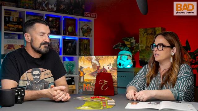 Everdell Newleaf смотреть онлайн