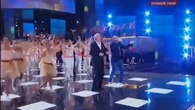 Большие танцы/Меладзе - Свет уходящего солнца/#СтаниславСтитч смотреть онлайн