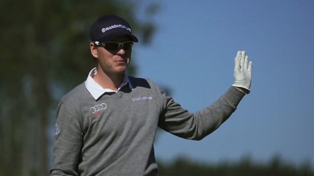 Myths in golf- It`s not useful to hit a drive from the fairway смотреть онлайн