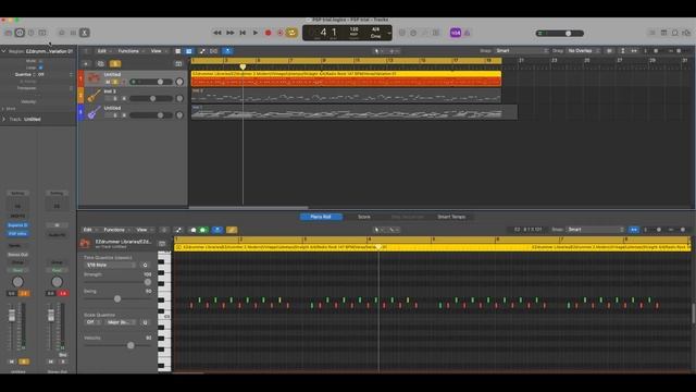 PSP InfiniStrip GUI bug in Logic Pro x смотреть онлайн