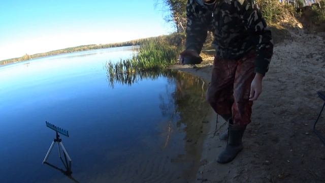 Супер насадка-наживка на рыбалку. НЕ КЛЮНЕТ- ВЕРНУТ ДЕНЬГИ. КЛЮЁТ ВСЯ МИРНАЯ РЫБА И ДАЖЕ ХИЩНИК. смотреть онлайн