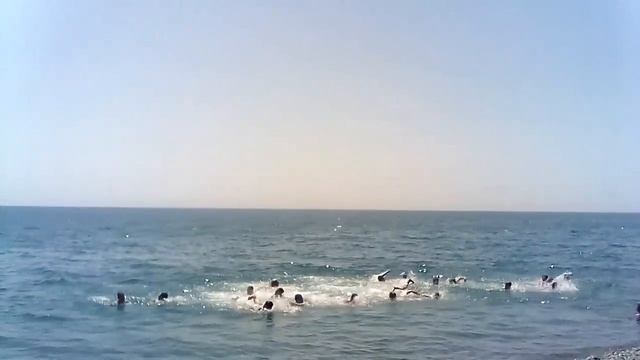 Сочи. Тренировка юных футболистов смотреть онлайн