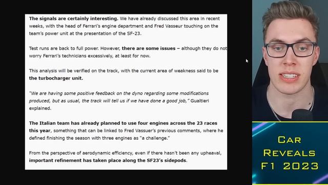 Inside Scoop: Ferrari CONCERN as Engine Problems Remain ? F1 News смотреть онлайн
