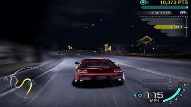 Nfs Carbon Kenji Boss Race Dopesta смотреть онлайн