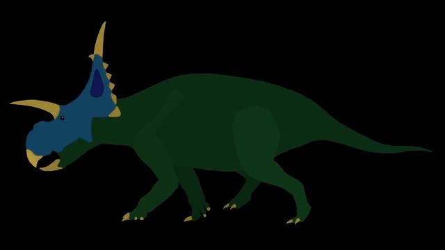 New Xenoceratops Stk Showcase смотреть онлайн
