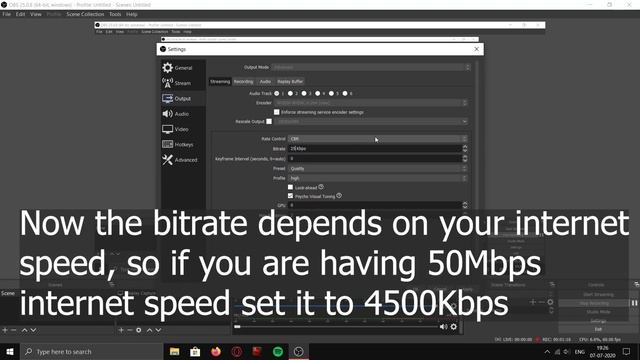 OBS STUDIO SETTINGS - LOW END PCs / GTX 1050 for Streaming in 2020 (NO Lag) смотреть онлайн
