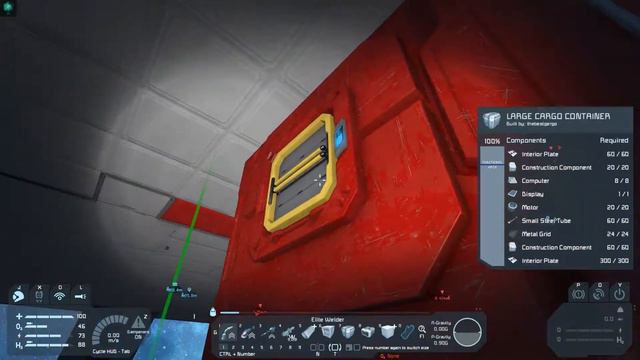 Space Engineers - Escape from Mars - 72 [G] смотреть онлайн