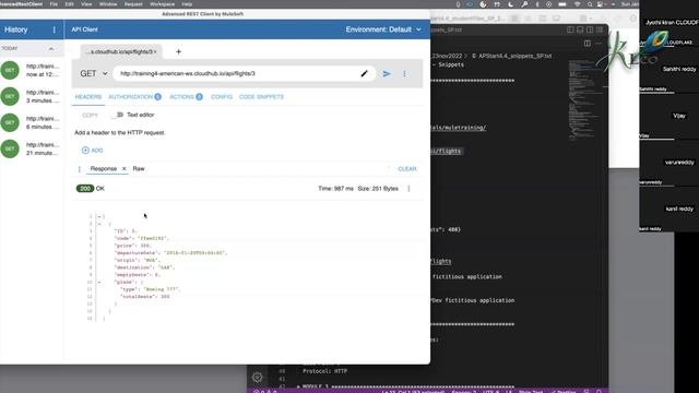 MuleSoft Training for Beginners Part 2 (Introducing application networks and API-led connectivity) смотреть онлайн