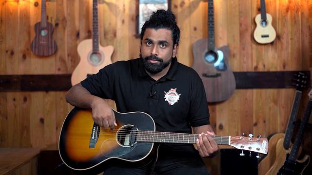 Double X0 vs Fishman Sonitone pickup | Sound Check | Piezo vs Magnetic Pickup смотреть онлайн