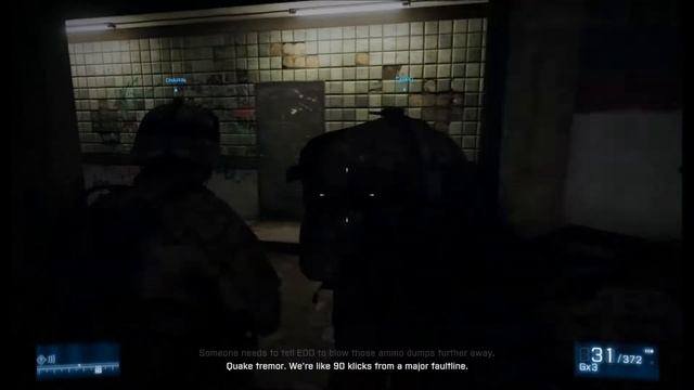 BattleField 3 Ultra Settings Radeon 6770 XFX Core Edition Performance Test смотреть онлайн