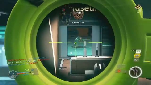 Call Of Duty Infinity Warfare Beta Killstreak mash up смотреть онлайн