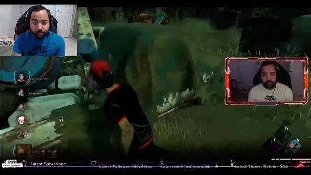 How To Counter LeatherFace (Bubba) - Dead By Daylight смотреть онлайн