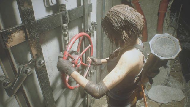 (PS5) Resident Evil 3 #4 - Jill Infected смотреть онлайн