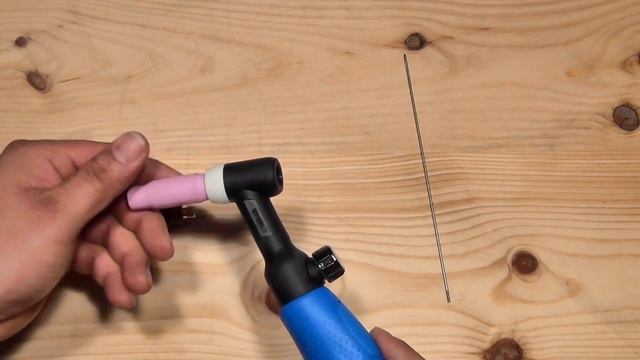 Soldadura TIG Lift-Arc смотреть онлайн