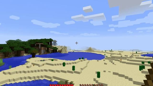 Minecraft: играем вместе с друзьями) смотреть онлайн