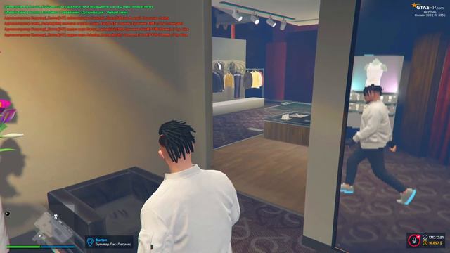 ФИНАЛ! Я БОЛЬШЕ НЕ БОМЖ! СТАЛ БОГАТЫМ #10 ЖИЗНЬ БОМЖА В GTA 5 RP смотреть онлайн