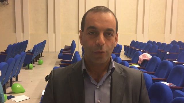 Карен Хачатрян. Отзыв о тренинге Бориса Жалило в Тольятти, июнь 2017 смотреть онлайн