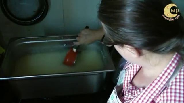 Маасдам/Эмменталь учебное видео