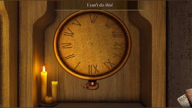 The Mist (прохождение) 
Часть 4