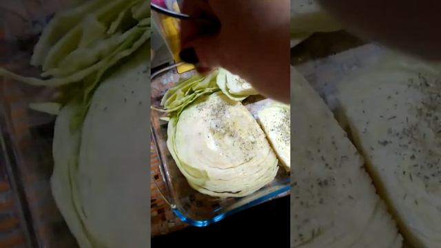 Капуста тушёная в духовке! смотреть онлайн