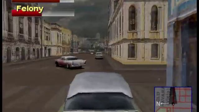 Driver 2 Walkthrough - Havana Mission 5: Escape to Ferry смотреть онлайн