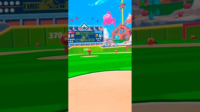 Playing baseball in VR #vr #meta #metaverse #baseball #game #vrgaming #virtualworld #3d смотреть онлайн