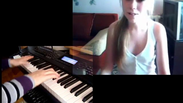 Катя Нова - Что такое любовь Dream Piano Cover смотреть онлайн