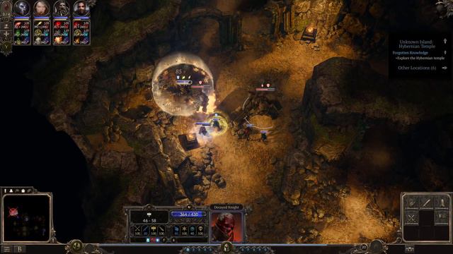 Unlock Titans With Forgotten Knowledge [Spellforce 3 #96]