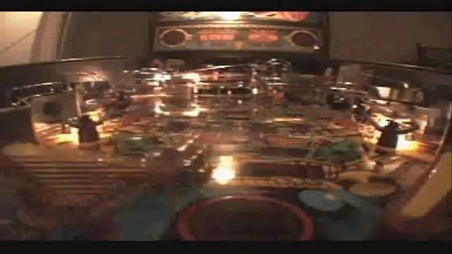 Judge Dredd Pinball with L1 Deadworld Mod смотреть онлайн