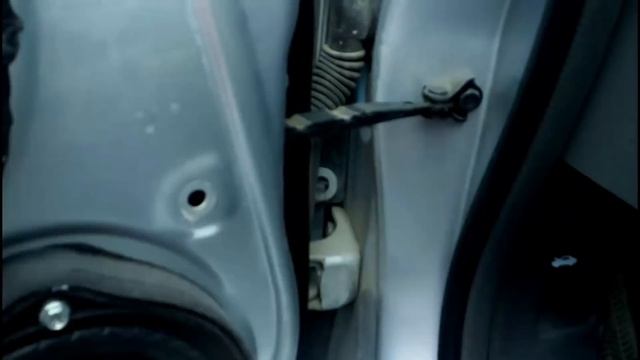 Ремонт дверных ограничителей HONDA смотреть онлайн
