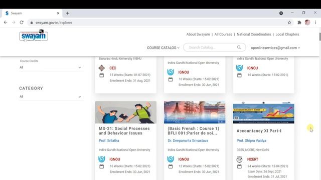 IIT Bombay to provide free online course on Android App Development on SWAYAM portal смотреть онлайн