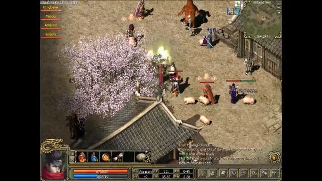 Legend of Mir 3 - PVP смотреть онлайн