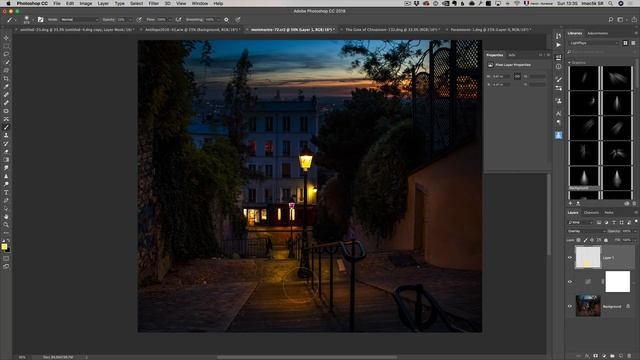 Photoshop Blending Modes for Photographers смотреть онлайн