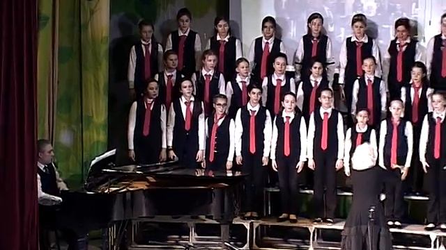 Я. Дубравин, стихи В. Суслова – Весна, из кантаты-«Хлеб остаётся хлебом» смотреть онлайн