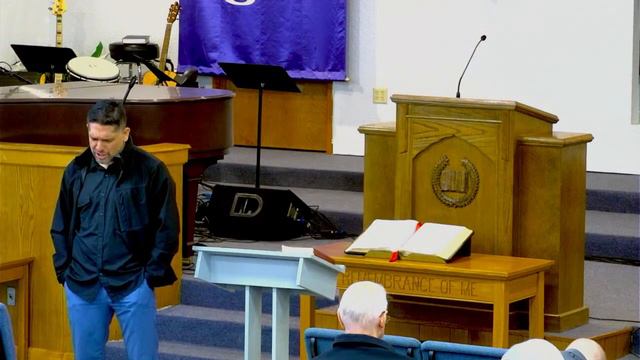 Acts 7 | Living For The Kingdom Unto Death смотреть онлайн