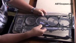 Сравнение наборов прокладок двигателя ЗМЗ 405, 406, 409 Е-2, Е-3, Е-4.