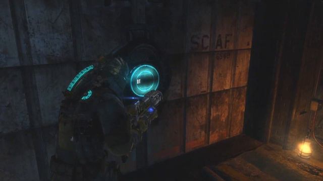 Dead Space 3 - 9 Бонусная миссия из 9 главы смотреть онлайн