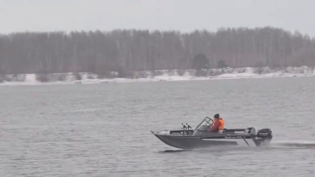 КАТЕР ROBINZON 450 смотреть онлайн