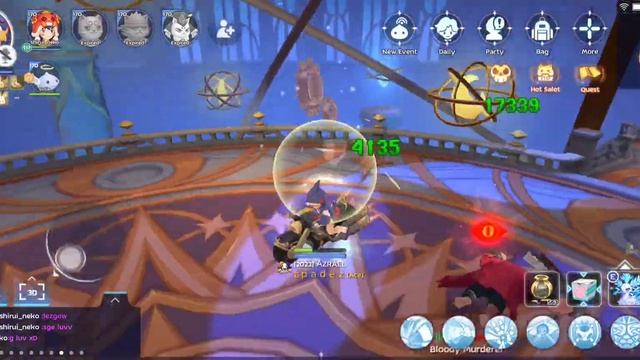 ORACLE X - Duo (Genos and Saint) смотреть онлайн