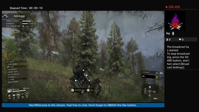 Snow Runner, random missions and clearing trailers смотреть онлайн