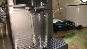 Saeco Lirika OTC помол -2 от заводского минимума