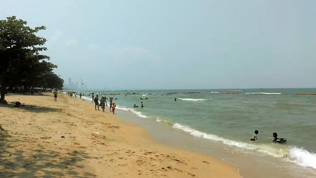 Пляжи Паттайи Beach in Pattaya смотреть онлайн