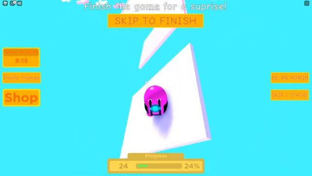 Роблокс AMONG US ОББИ! АМОНГ АС и побег из ТИК ТОК! ROBLOX на русском смотреть онлайн