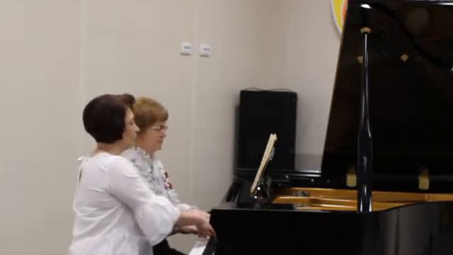 Рубцова И.Н. и Дмитриева Е.Е. "Эх, дороги" смотреть онлайн