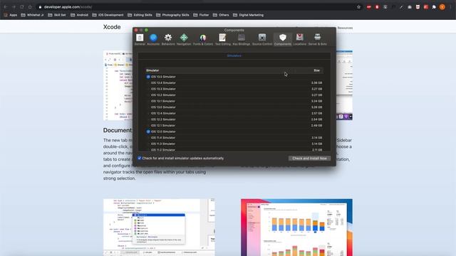 Local setup of expo and run expo app on iOS Simulator, Android Emulator and Web on Mac: смотреть онлайн