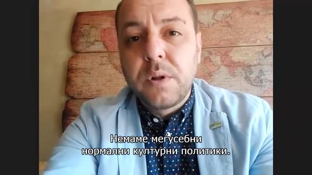 Интервју Сандов: Бугарија на парламентарни избори - ќе има ли промени во политиката кон Македонија? смотреть онлайн