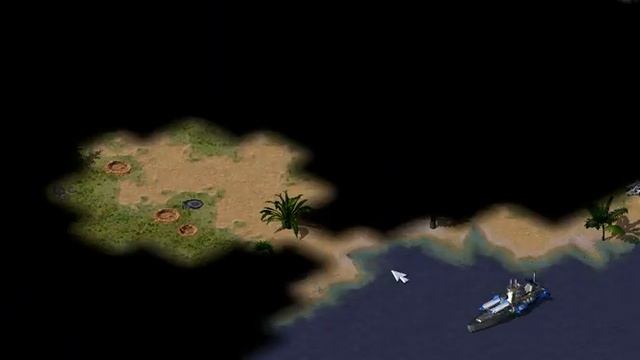 Red Alert 2 / Ред Алерт 2/ Красная угроза 2 Red Alert 2 - Yuri's Revenge Каждый за себя № 1 смотреть онлайн