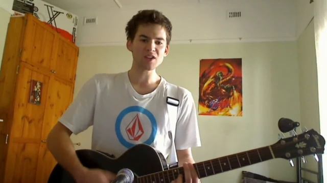 Lie to Me(Breaking Benjamin cover) смотреть онлайн
