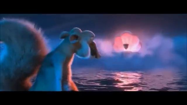 Ice Age 4 : Scrat vs Siren смотреть онлайн