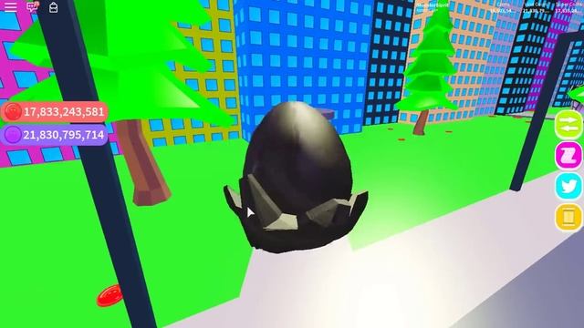 NEW HERO WORLD UPDATE, 4 NEW EGGS & RADIOACTIVE THANOS VILLAIN BLOBOS In Blob Simulator 2 [Roblox] смотреть онлайн